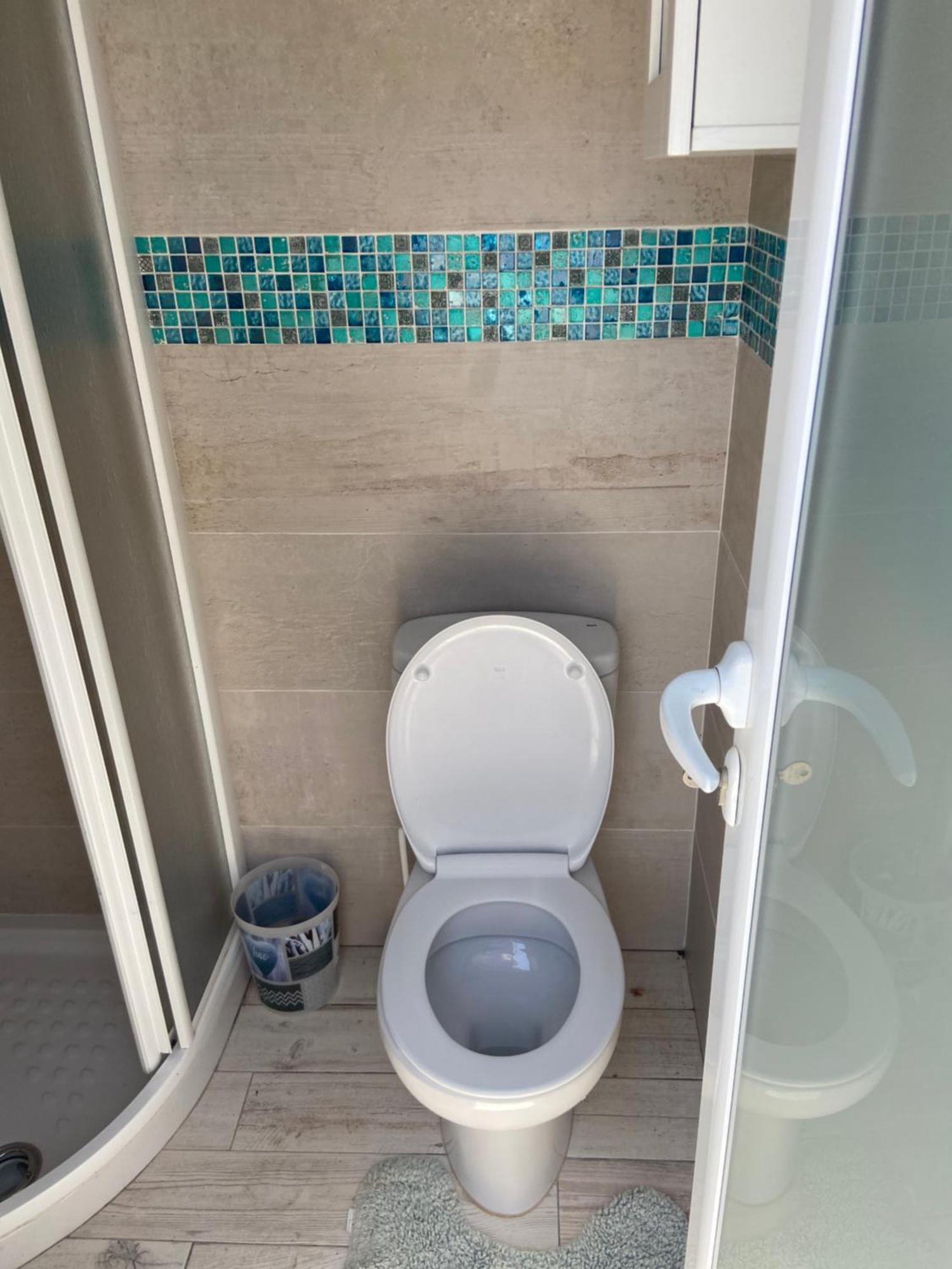 Casa Maria Top Floor Studio Apartment With Swimming Pool Jávea Kültér fotó