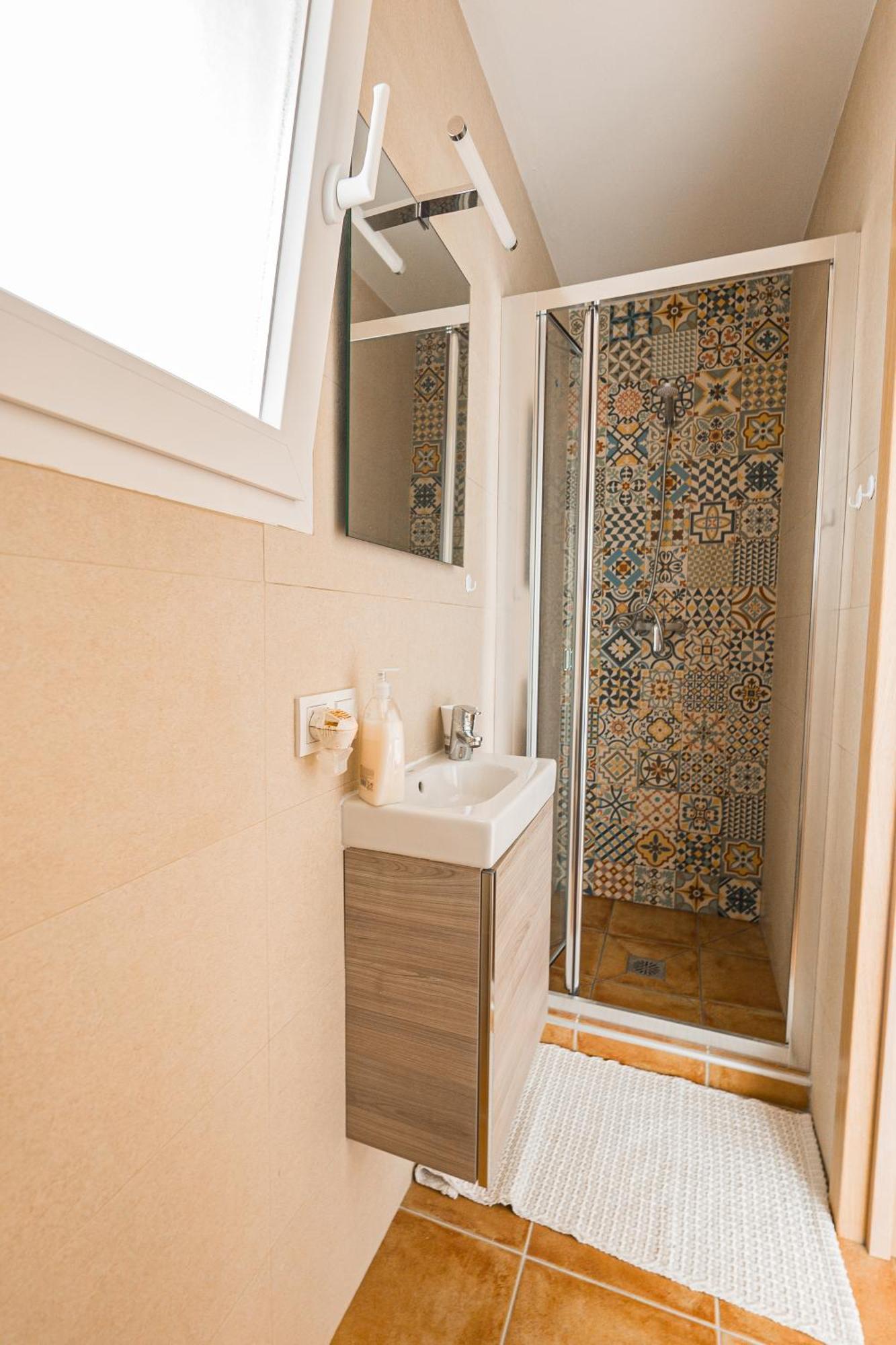 Casa Maria Top Floor Studio Apartment With Swimming Pool Jávea Kültér fotó